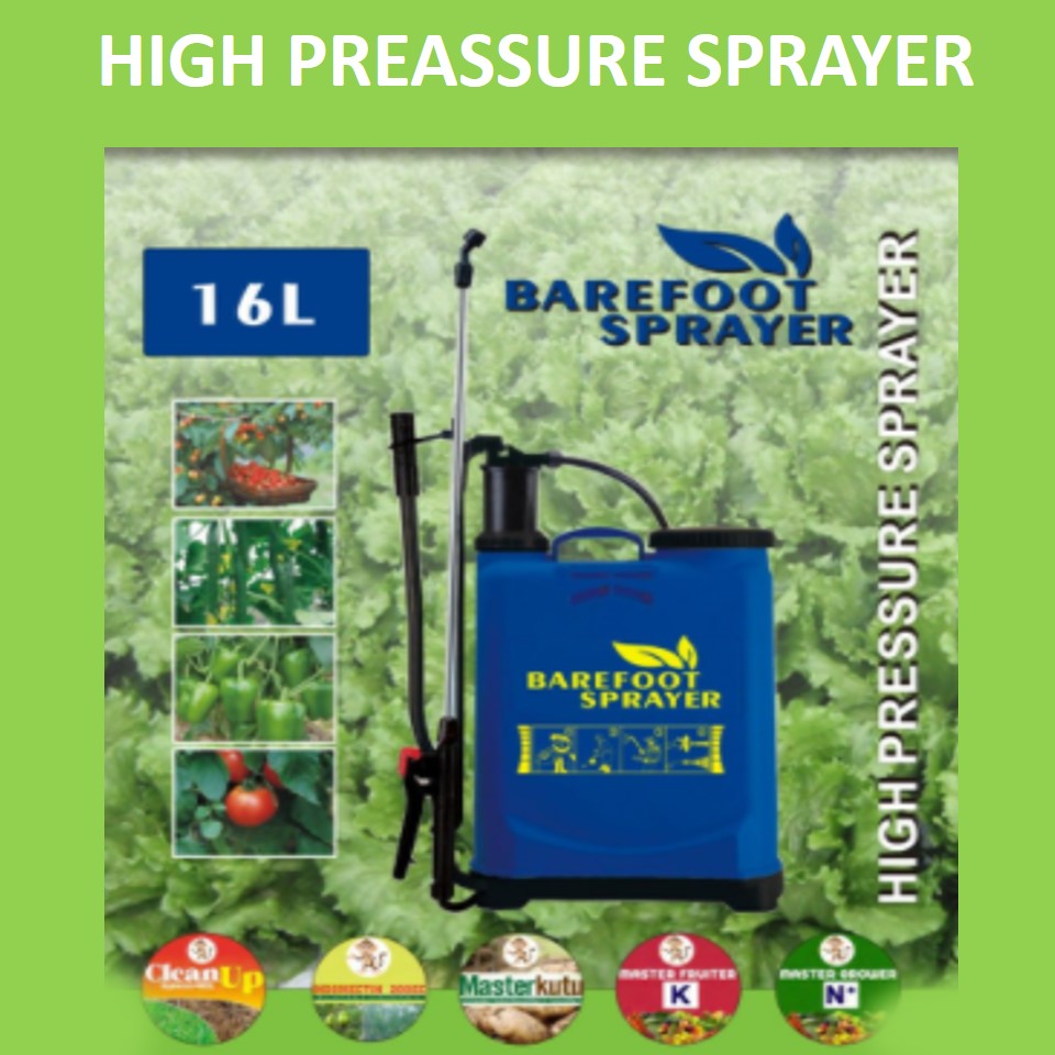 BareFoot Sprayer (Knapsack Sprayer – Normal)