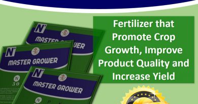 Master Grower, N:P:K 30:10:10: Fertilizer for boosting crop growth